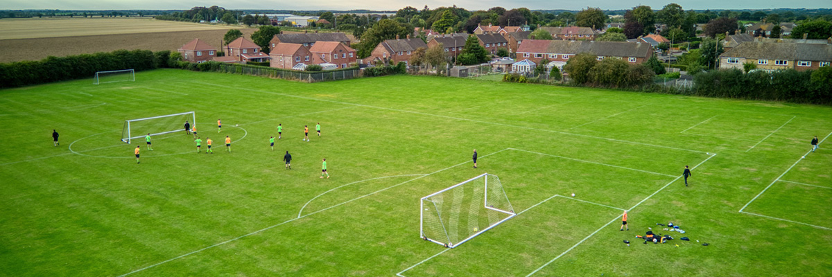 Football Ground